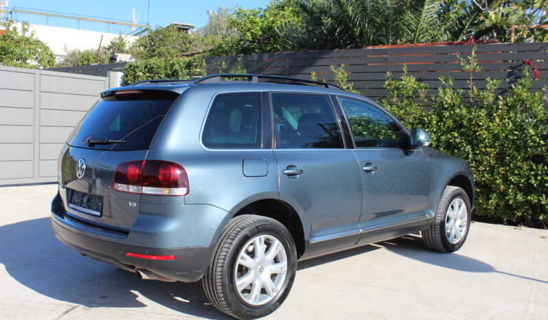 VW TOUAREG 3.6 V6 280 ΗP 4MOTION ΑΕΡΑΝΑΡΤΗΣΗ ΟΡΟΦΗ NAVI FACELIFT full