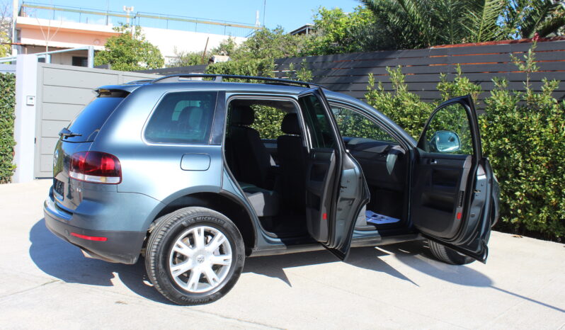 VW TOUAREG 3.6 V6 280 ΗP 4MOTION ΑΕΡΑΝΑΡΤΗΣΗ ΟΡΟΦΗ NAVI FACELIFT full