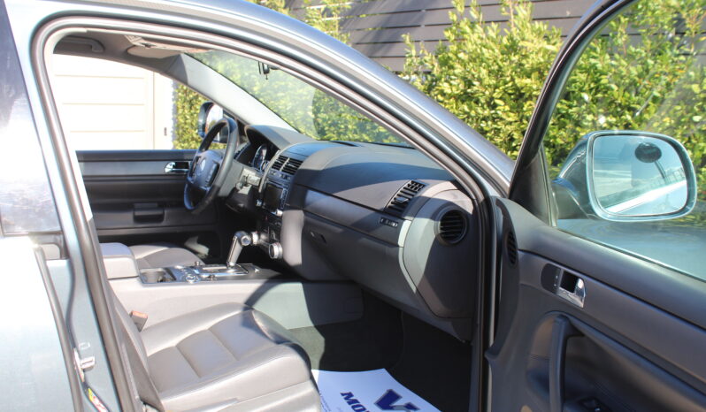 VW TOUAREG 3.6 V6 280 ΗP 4MOTION ΑΕΡΑΝΑΡΤΗΣΗ ΟΡΟΦΗ NAVI FACELIFT full