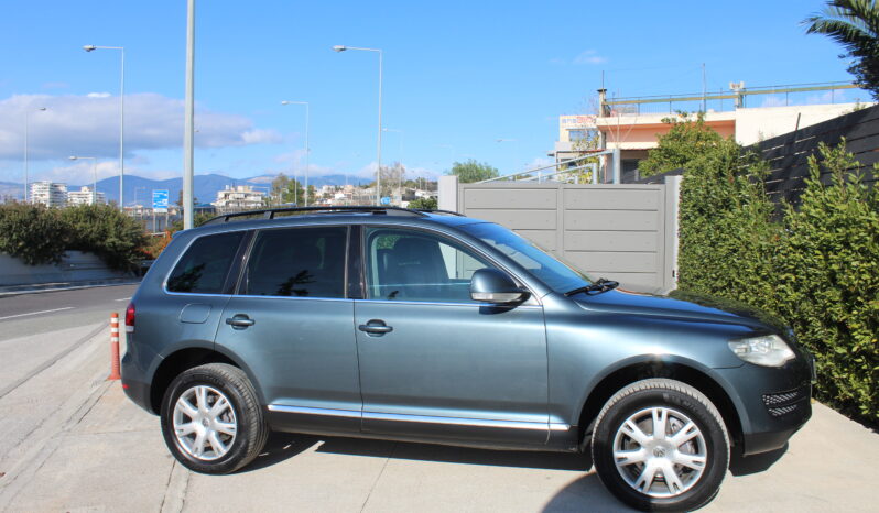 VW TOUAREG 3.6 V6 280 ΗP 4MOTION ΑΕΡΑΝΑΡΤΗΣΗ ΟΡΟΦΗ NAVI FACELIFT full