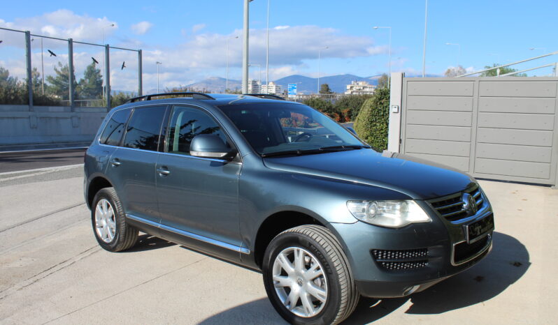 VW TOUAREG 3.6 V6 280 ΗP 4MOTION ΑΕΡΑΝΑΡΤΗΣΗ ΟΡΟΦΗ NAVI FACELIFT full