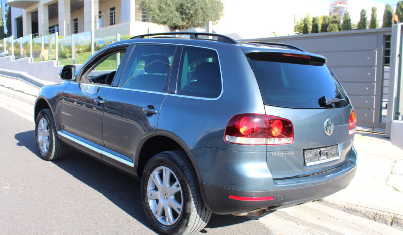 VW TOUAREG 3.6 V6 280 ΗP 4MOTION ΑΕΡΑΝΑΡΤΗΣΗ ΟΡΟΦΗ NAVI FACELIFT full