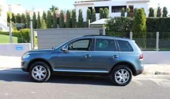 VW TOUAREG 3.6 V6 280 ΗP 4MOTION ΑΕΡΑΝΑΡΤΗΣΗ ΟΡΟΦΗ NAVI FACELIFT full