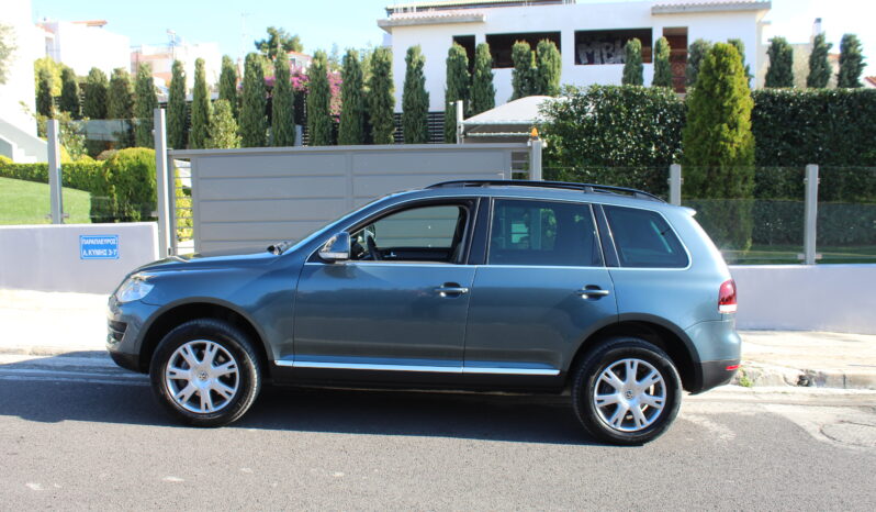 VW TOUAREG 3.6 V6 280 ΗP 4MOTION ΑΕΡΑΝΑΡΤΗΣΗ ΟΡΟΦΗ NAVI FACELIFT full