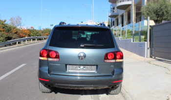 VW TOUAREG 3.6 V6 280 ΗP 4MOTION ΑΕΡΑΝΑΡΤΗΣΗ ΟΡΟΦΗ NAVI FACELIFT full