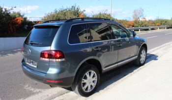 VW TOUAREG 3.6 V6 280 ΗP 4MOTION ΑΕΡΑΝΑΡΤΗΣΗ ΟΡΟΦΗ NAVI FACELIFT full