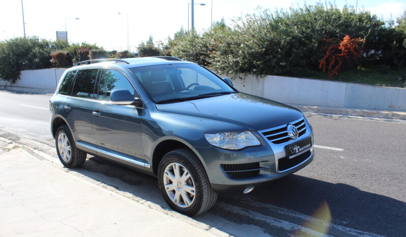 VW TOUAREG 3.6 V6 280 ΗP 4MOTION ΑΕΡΑΝΑΡΤΗΣΗ ΟΡΟΦΗ NAVI FACELIFT full