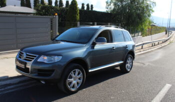 VW TOUAREG 3.6 V6 280 ΗP 4MOTION ΑΕΡΑΝΑΡΤΗΣΗ ΟΡΟΦΗ NAVI FACELIFT full