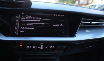 AUDI A3 40 TFSI e 204HP S-TRONIC PLUG IN VIRTUAL ΕΛΛΗΝΙΚΟ full