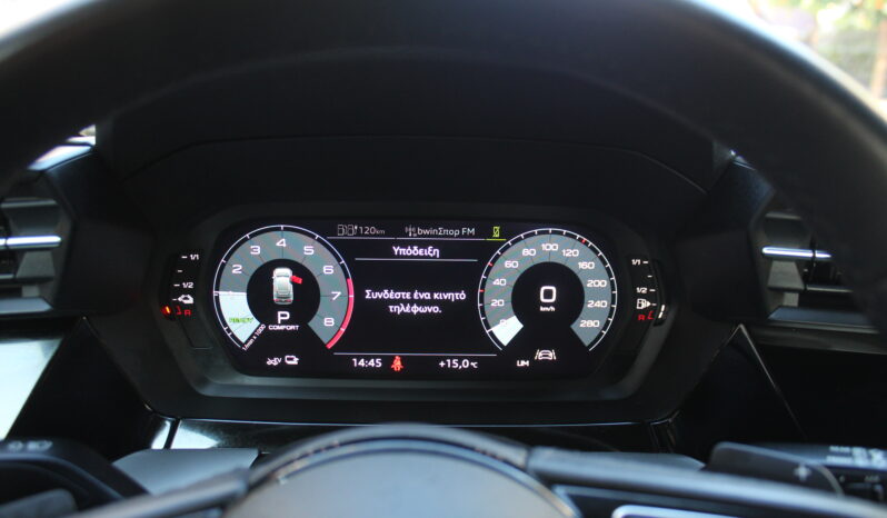 AUDI A3 40 TFSI e 204HP S-TRONIC PLUG IN VIRTUAL ΕΛΛΗΝΙΚΟ full
