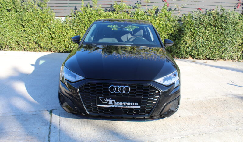 AUDI A3 40 TFSI e 204HP S-TRONIC PLUG IN VIRTUAL ΕΛΛΗΝΙΚΟ full