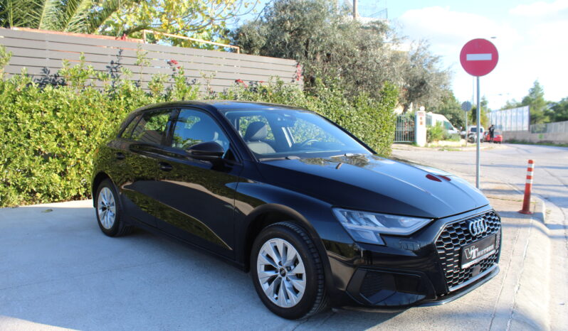 AUDI A3 40 TFSI e 204HP S-TRONIC PLUG IN VIRTUAL ΕΛΛΗΝΙΚΟ full