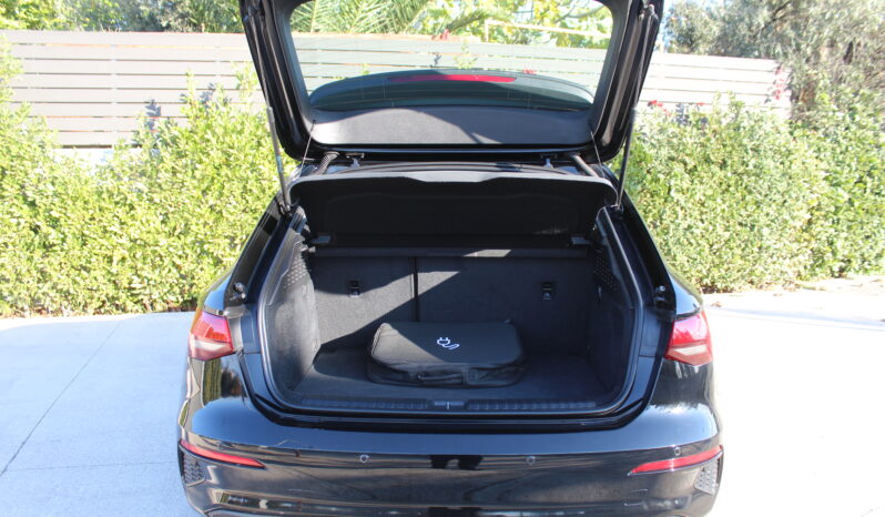 AUDI A3 40 TFSI e 204HP S-TRONIC PLUG IN VIRTUAL ΕΛΛΗΝΙΚΟ full