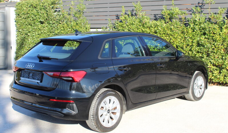 AUDI A3 40 TFSI e 204HP S-TRONIC PLUG IN VIRTUAL ΕΛΛΗΝΙΚΟ full