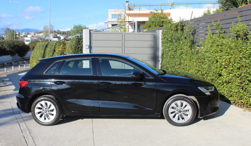 AUDI A3 40 TFSI e 204HP S-TRONIC PLUG IN VIRTUAL ΕΛΛΗΝΙΚΟ full