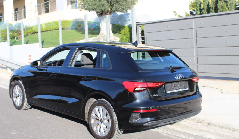 AUDI A3 40 TFSI e 204HP S-TRONIC PLUG IN VIRTUAL ΕΛΛΗΝΙΚΟ full