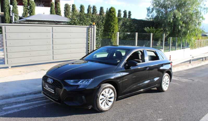AUDI A3 40 TFSI e 204HP S-TRONIC PLUG IN VIRTUAL ΕΛΛΗΝΙΚΟ full