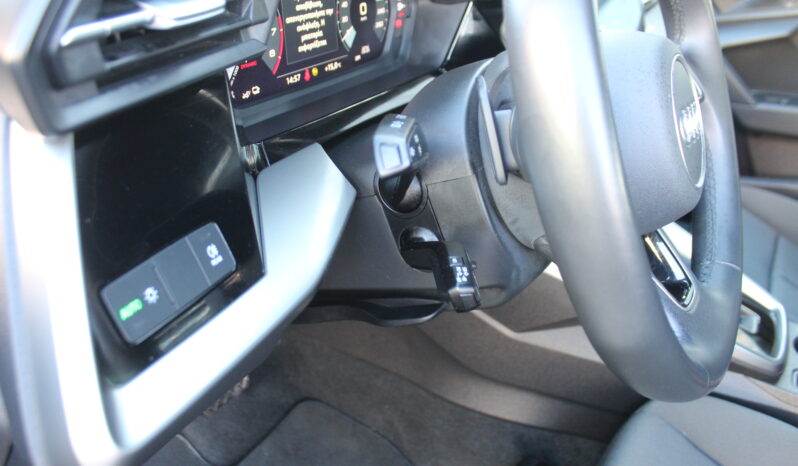 AUDI A3 40 TFSI e 204HP S-TRONIC PLUG IN VIRTUAL ΕΛΛΗΝΙΚΟ full