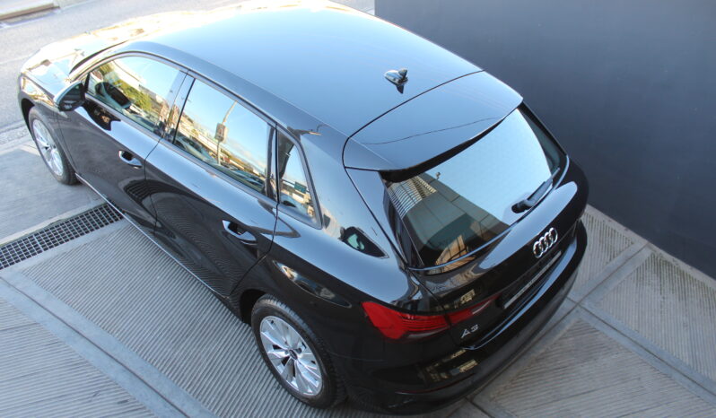 AUDI A3 40 TFSI e 204HP S-TRONIC PLUG IN VIRTUAL ΕΛΛΗΝΙΚΟ full