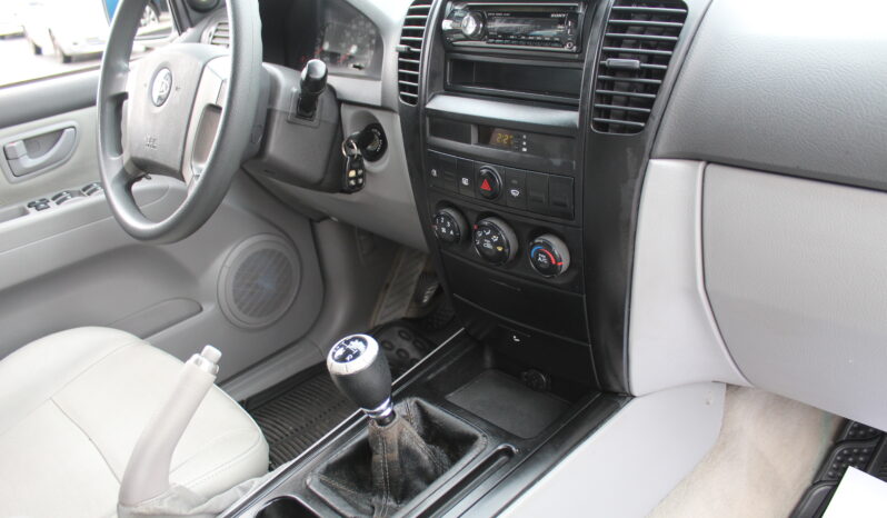 KIA SORENTO 2.4 EX HIGH GRADE 4WD ΔΕΡΜΑ full