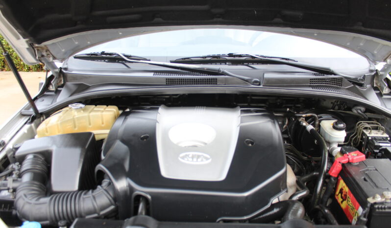 KIA SORENTO 2.4 EX HIGH GRADE 4WD ΔΕΡΜΑ full
