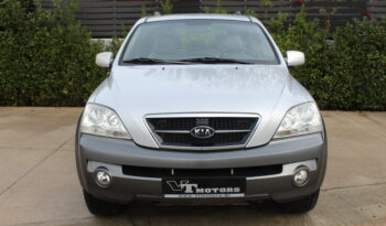 KIA SORENTO 2.4 EX HIGH GRADE 4WD ΔΕΡΜΑ full
