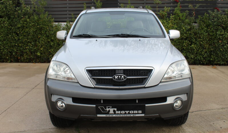 KIA SORENTO 2.4 EX HIGH GRADE 4WD ΔΕΡΜΑ full