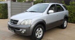 KIA SORENTO 2.4 EX HIGH GRADE 4WD ΔΕΡΜΑ