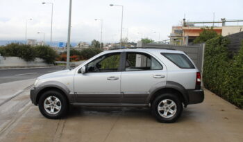 KIA SORENTO 2.4 EX HIGH GRADE 4WD ΔΕΡΜΑ full