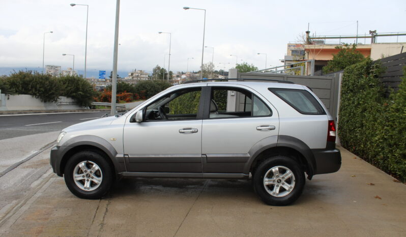 KIA SORENTO 2.4 EX HIGH GRADE 4WD ΔΕΡΜΑ full
