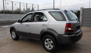 KIA SORENTO 2.4 EX HIGH GRADE 4WD ΔΕΡΜΑ full