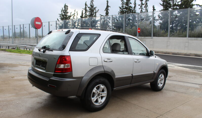 KIA SORENTO 2.4 EX HIGH GRADE 4WD ΔΕΡΜΑ full