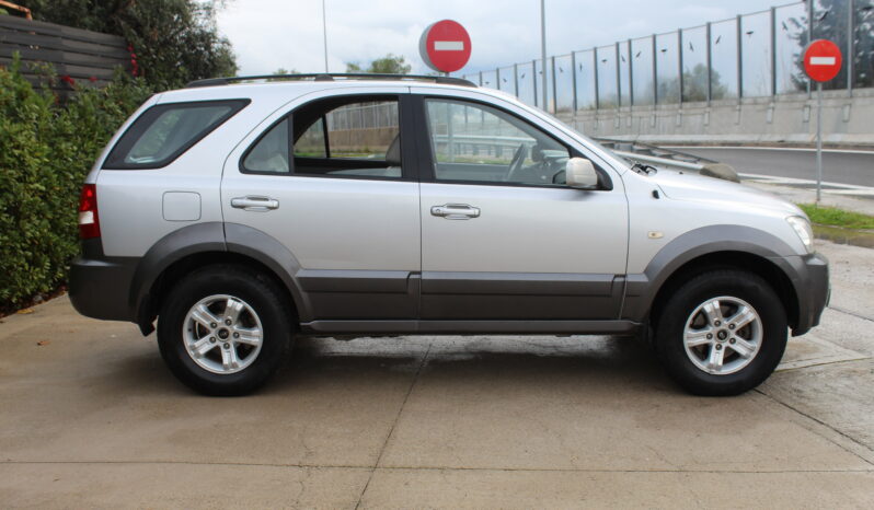 KIA SORENTO 2.4 EX HIGH GRADE 4WD ΔΕΡΜΑ full