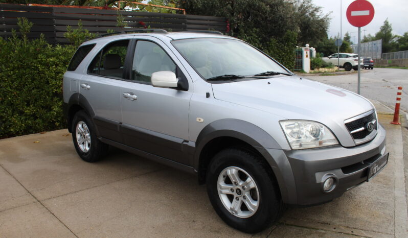 KIA SORENTO 2.4 EX HIGH GRADE 4WD ΔΕΡΜΑ full