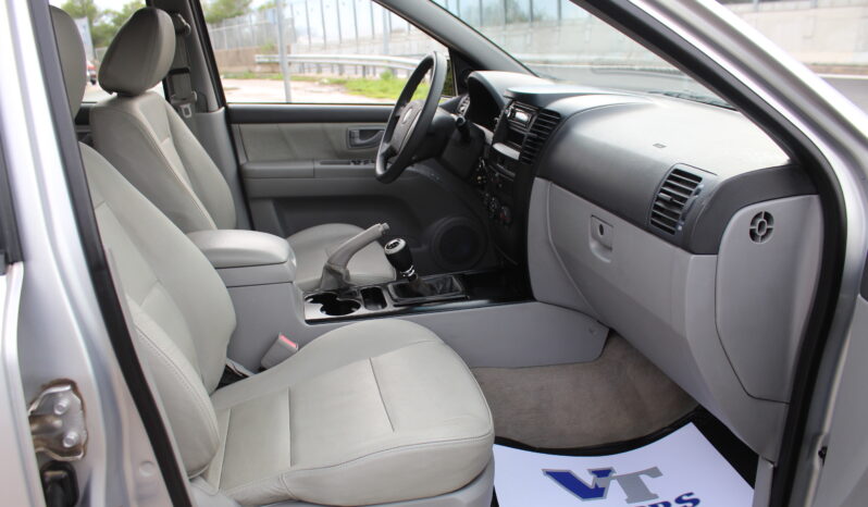 KIA SORENTO 2.4 EX HIGH GRADE 4WD ΔΕΡΜΑ full