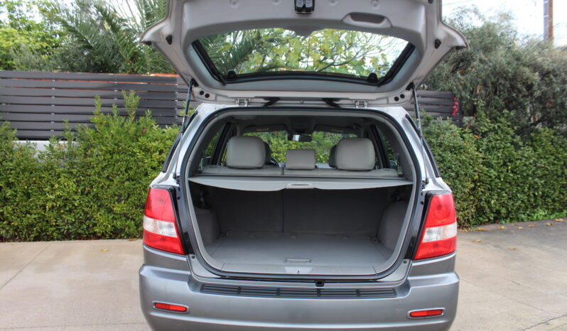 KIA SORENTO 2.4 EX HIGH GRADE 4WD ΔΕΡΜΑ full