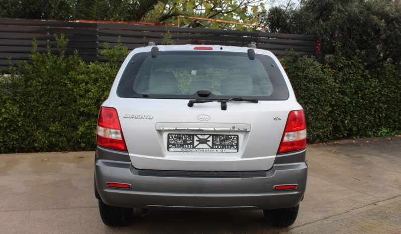 KIA SORENTO 2.4 EX HIGH GRADE 4WD ΔΕΡΜΑ full