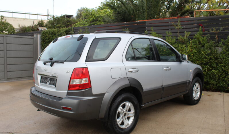 KIA SORENTO 2.4 EX HIGH GRADE 4WD ΔΕΡΜΑ full