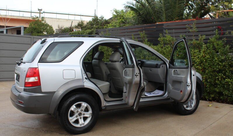 KIA SORENTO 2.4 EX HIGH GRADE 4WD ΔΕΡΜΑ full