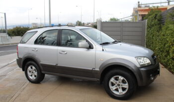 KIA SORENTO 2.4 EX HIGH GRADE 4WD ΔΕΡΜΑ full