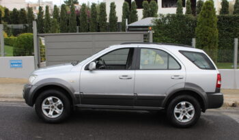 KIA SORENTO 2.4 EX HIGH GRADE 4WD ΔΕΡΜΑ full