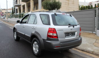 KIA SORENTO 2.4 EX HIGH GRADE 4WD ΔΕΡΜΑ full