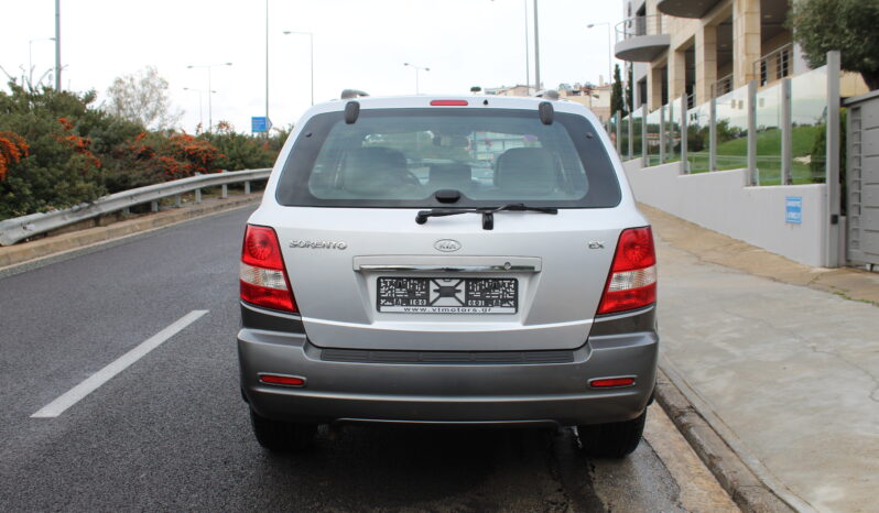 KIA SORENTO 2.4 EX HIGH GRADE 4WD ΔΕΡΜΑ full