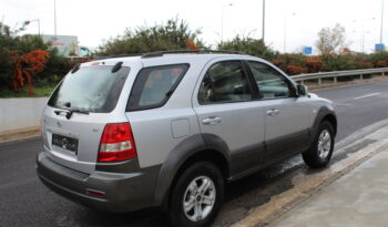 KIA SORENTO 2.4 EX HIGH GRADE 4WD ΔΕΡΜΑ full