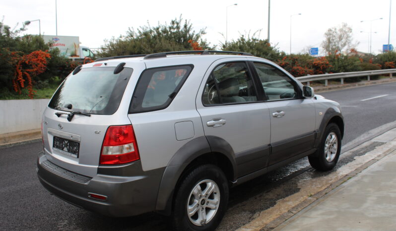 KIA SORENTO 2.4 EX HIGH GRADE 4WD ΔΕΡΜΑ full