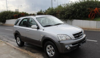 KIA SORENTO 2.4 EX HIGH GRADE 4WD ΔΕΡΜΑ full
