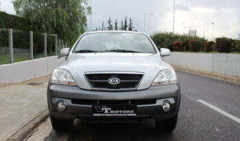 KIA SORENTO 2.4 EX HIGH GRADE 4WD ΔΕΡΜΑ full