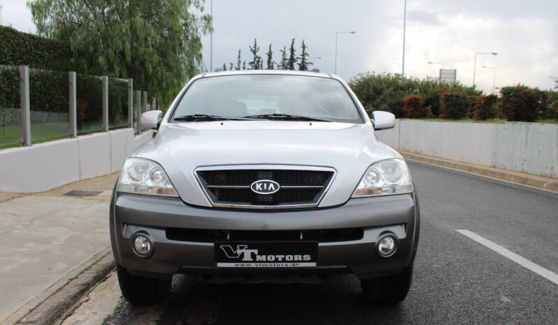 KIA SORENTO 2.4 EX HIGH GRADE 4WD ΔΕΡΜΑ full