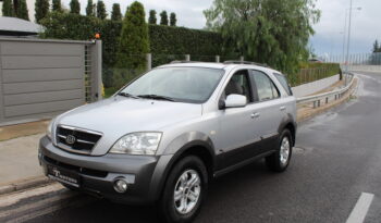 KIA SORENTO 2.4 EX HIGH GRADE 4WD ΔΕΡΜΑ full