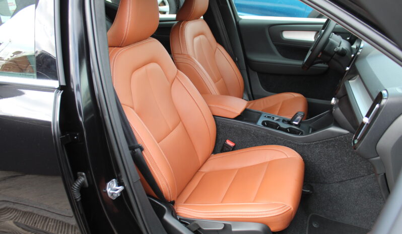 VOLVO XC 40 1.5 Τ5 PHEV 262HP RECHARGE INSCRIPTION EXPRESSION ΔΕΡΜΑ full